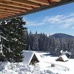 Отель Jelka Pokljuka Горельек