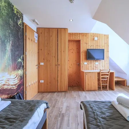 Jelka Pokljuka מלון