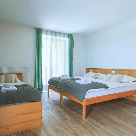 Jelka Pokljuka מלון 3*