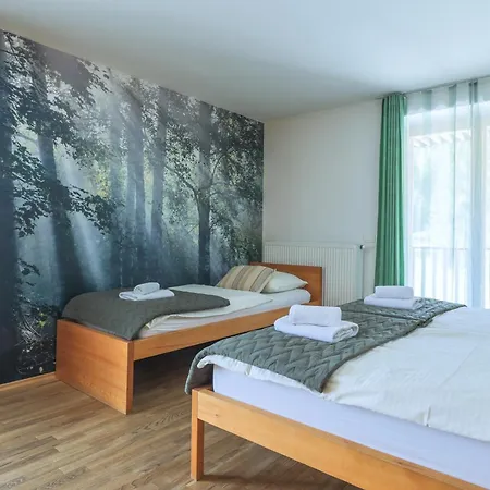 Hotel Jelka Pokljuka Goreljek