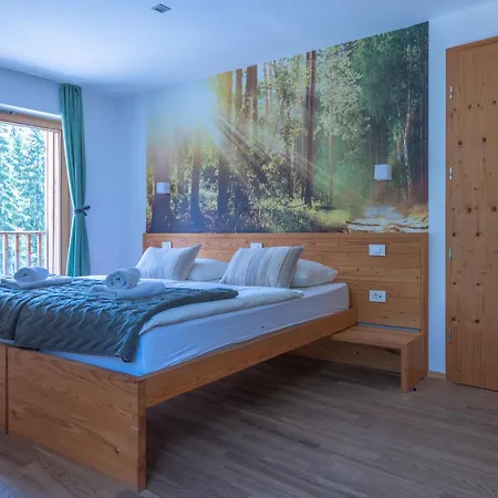 Jelka Pokljuka Hotel 3*