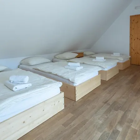 Hotel Jelka Pokljuka