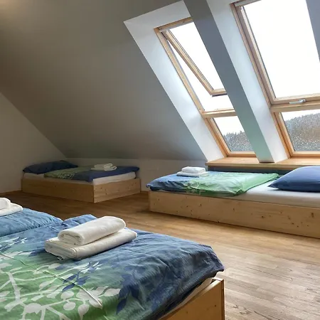 Jelka Pokljuka Hotel Goreljek