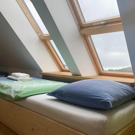 מלון Jelka Pokljuka Goreljek