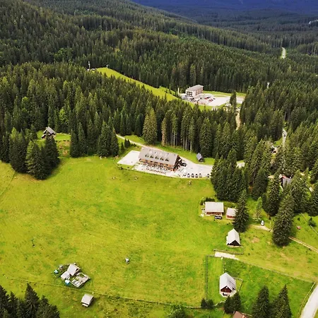 Hotel Jelka Pokljuka