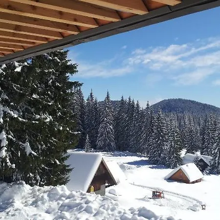 فندق Jelka Pokljuka Goreljek