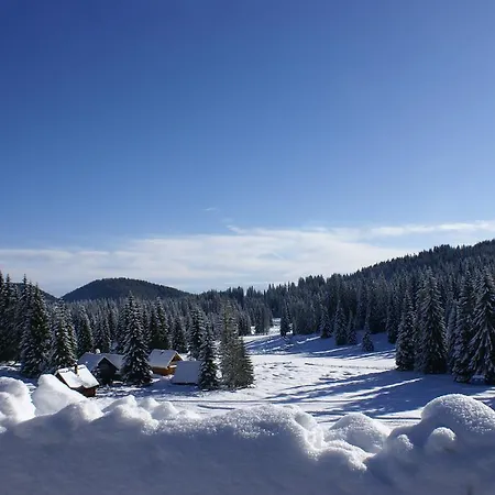 Jelka Pokljuka 3* Goreljek