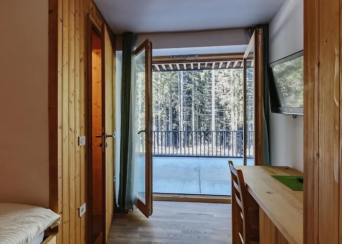 Jelka Pokljuka Goreljek