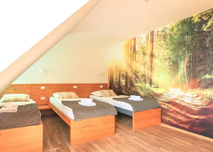 伯祖卡耶尔卡酒店