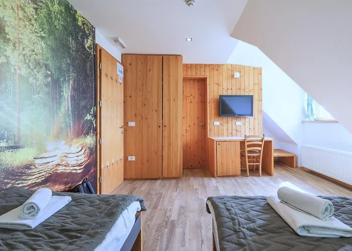 Jelka Pokljuka Hotel