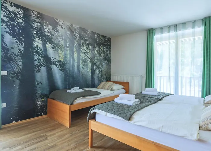 Hotel Jelka Pokljuka Goreljek