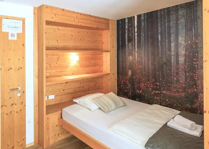 Jelka Pokljuka Hotel