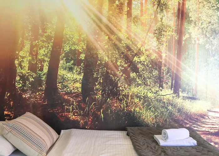 酒店 伯祖卡耶尔卡酒店