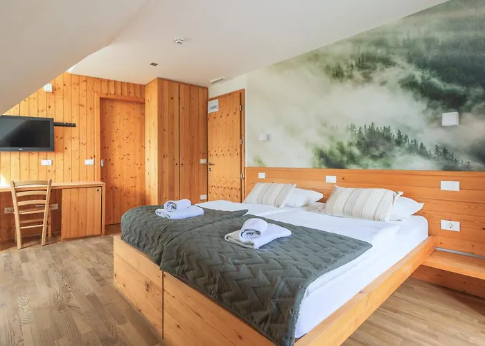 Jelka Pokljuka Hotel 3*