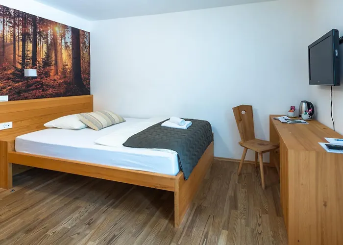 Jelka Pokljuka 3* Goreljek