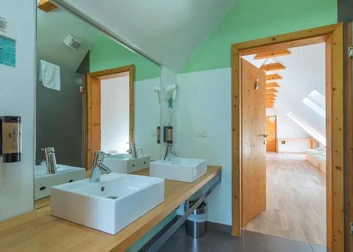 Jelka Pokljuka Hotel