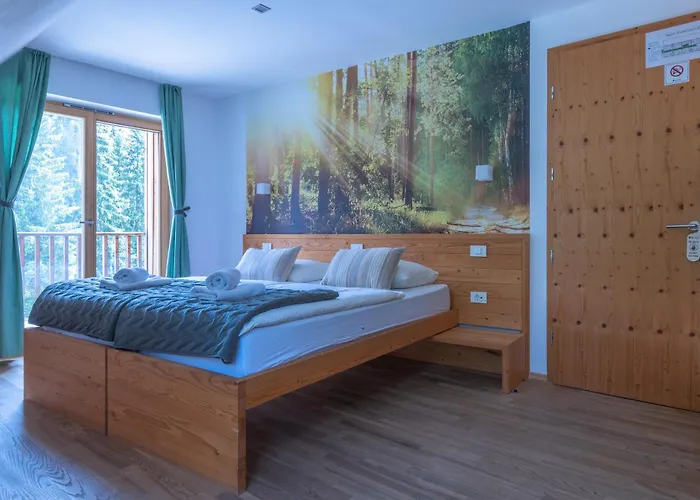 Jelka Pokljuka Hotel 3*