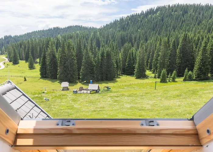 Hotel Jelka Pokljuka 3*