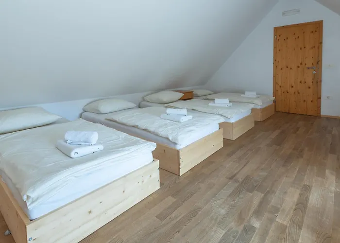 Hotel Jelka Pokljuka